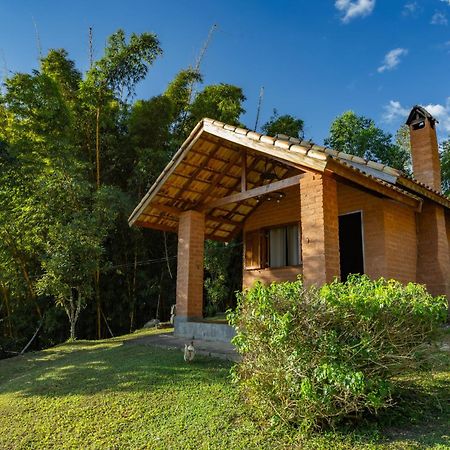 Pousada Lua Bonita São Bento do Sapucaí Exterior foto