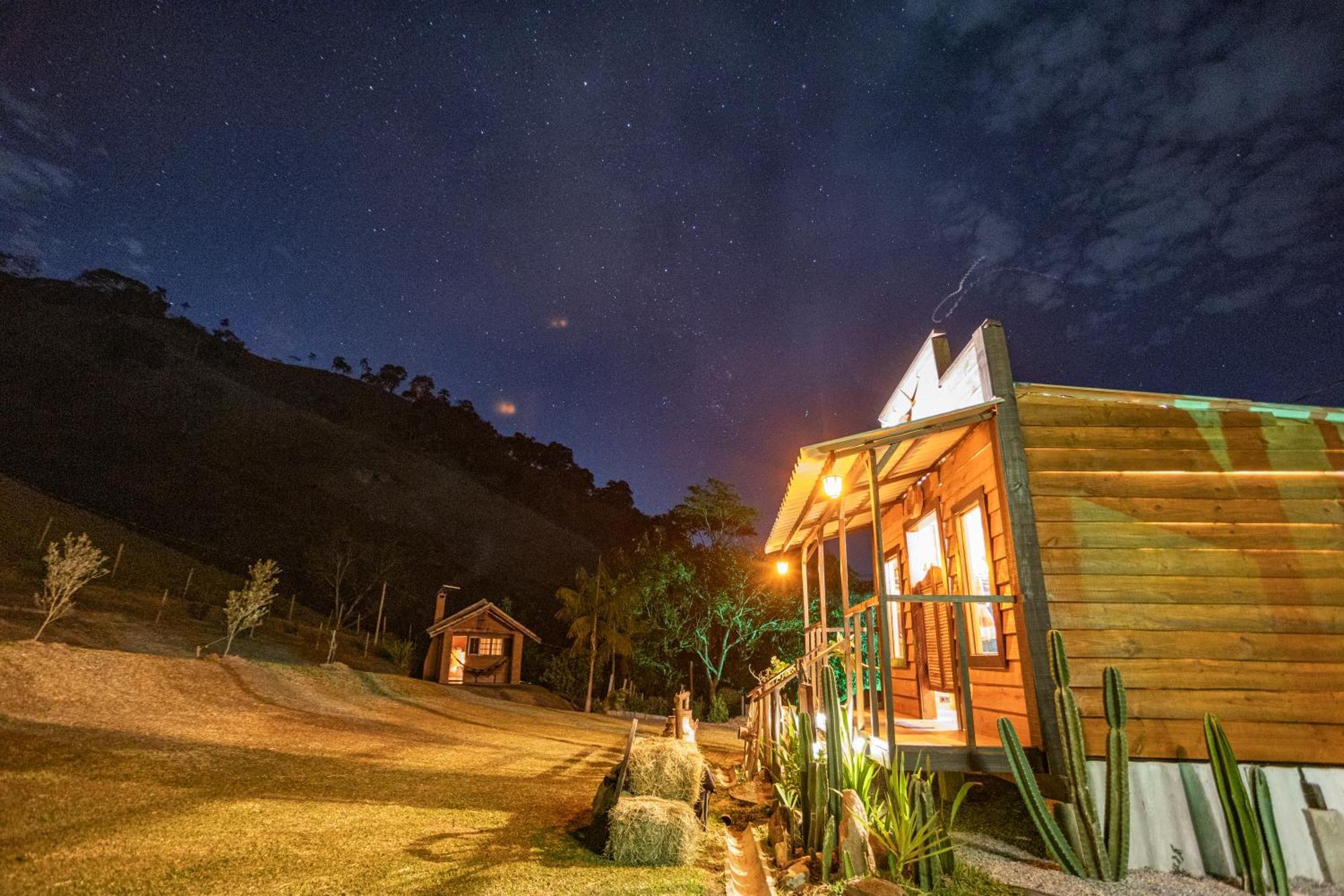 Pousada Lua Bonita São Bento do Sapucaí Exterior foto