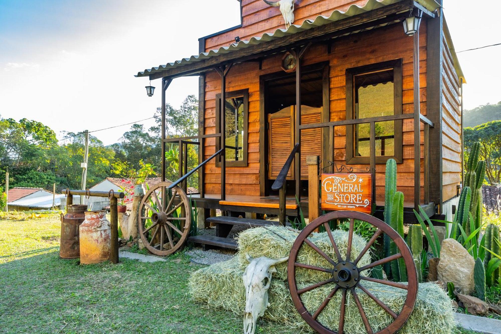Pousada Lua Bonita São Bento do Sapucaí Exterior foto