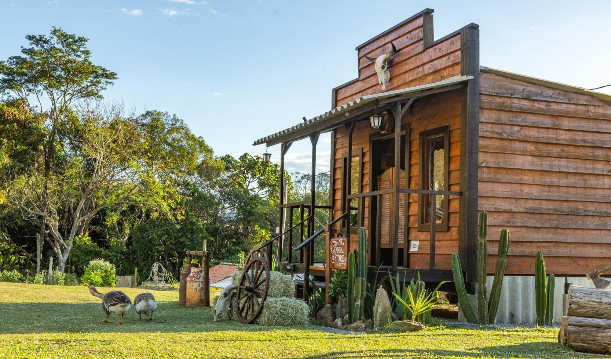 Pousada Lua Bonita Hotel São Bento do Sapucaí Exterior foto