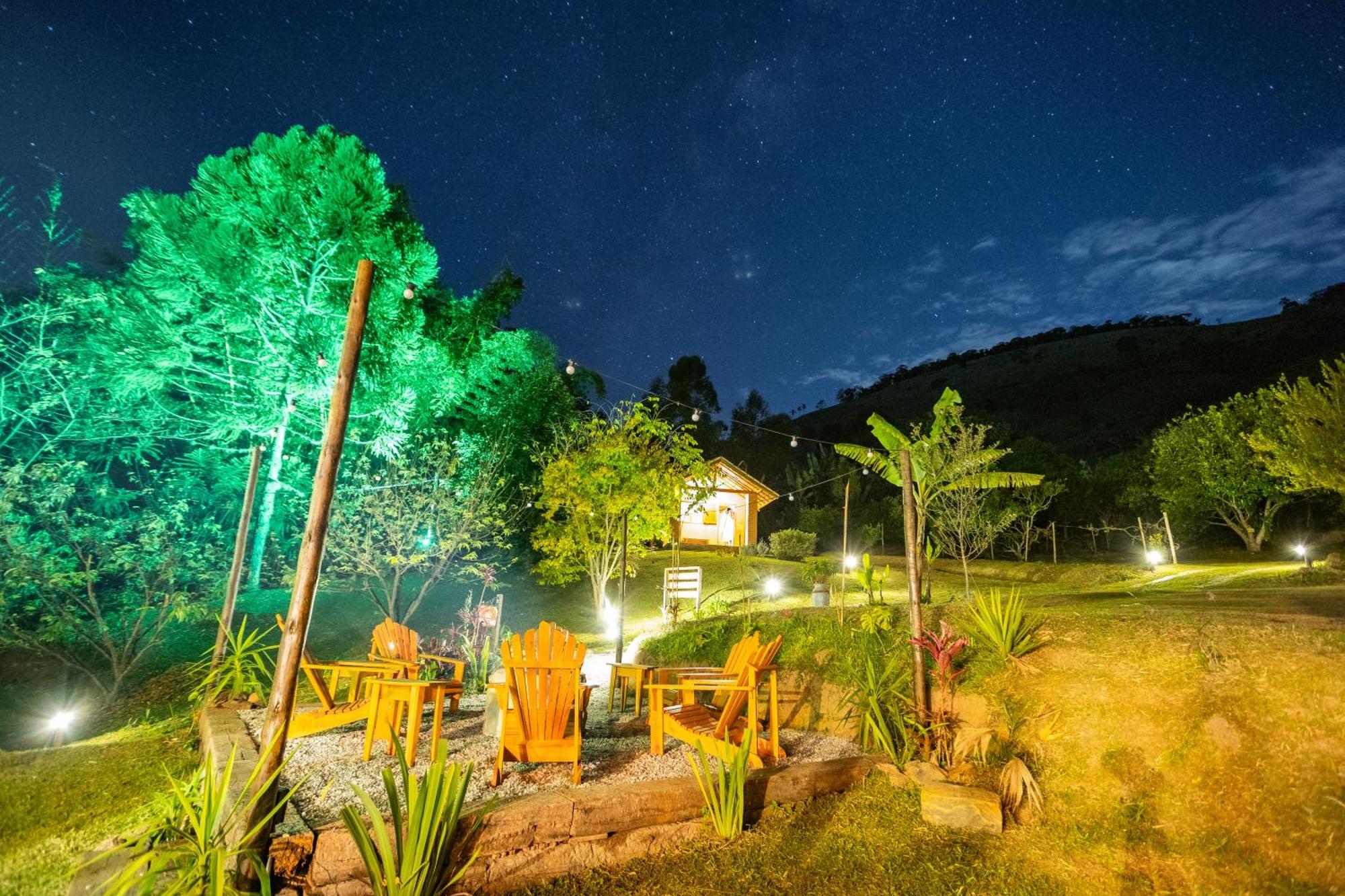 Pousada Lua Bonita São Bento do Sapucaí Exterior foto
