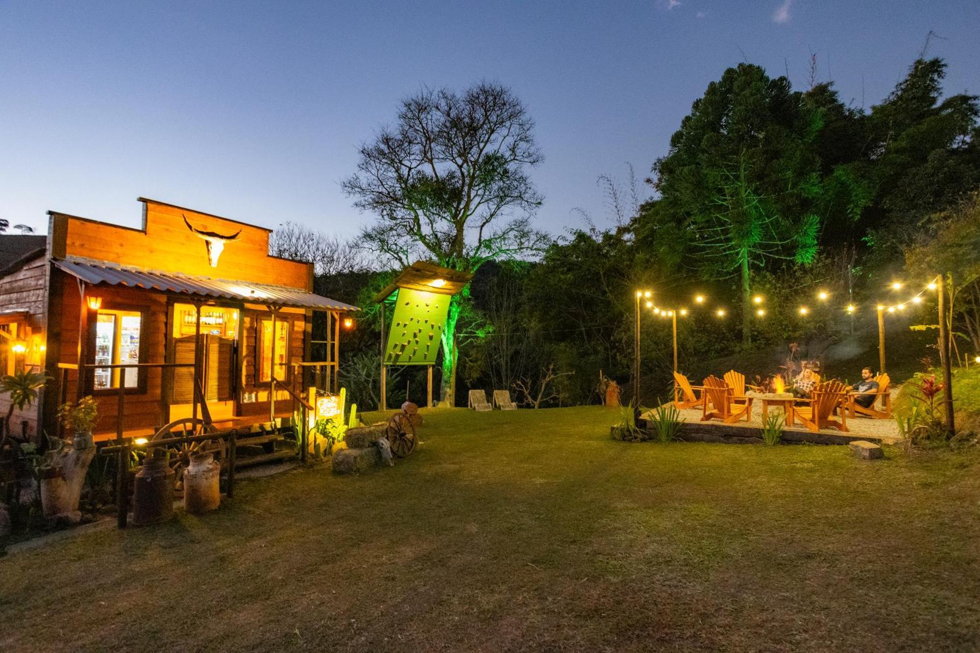 Pousada Lua Bonita São Bento do Sapucaí Exterior foto