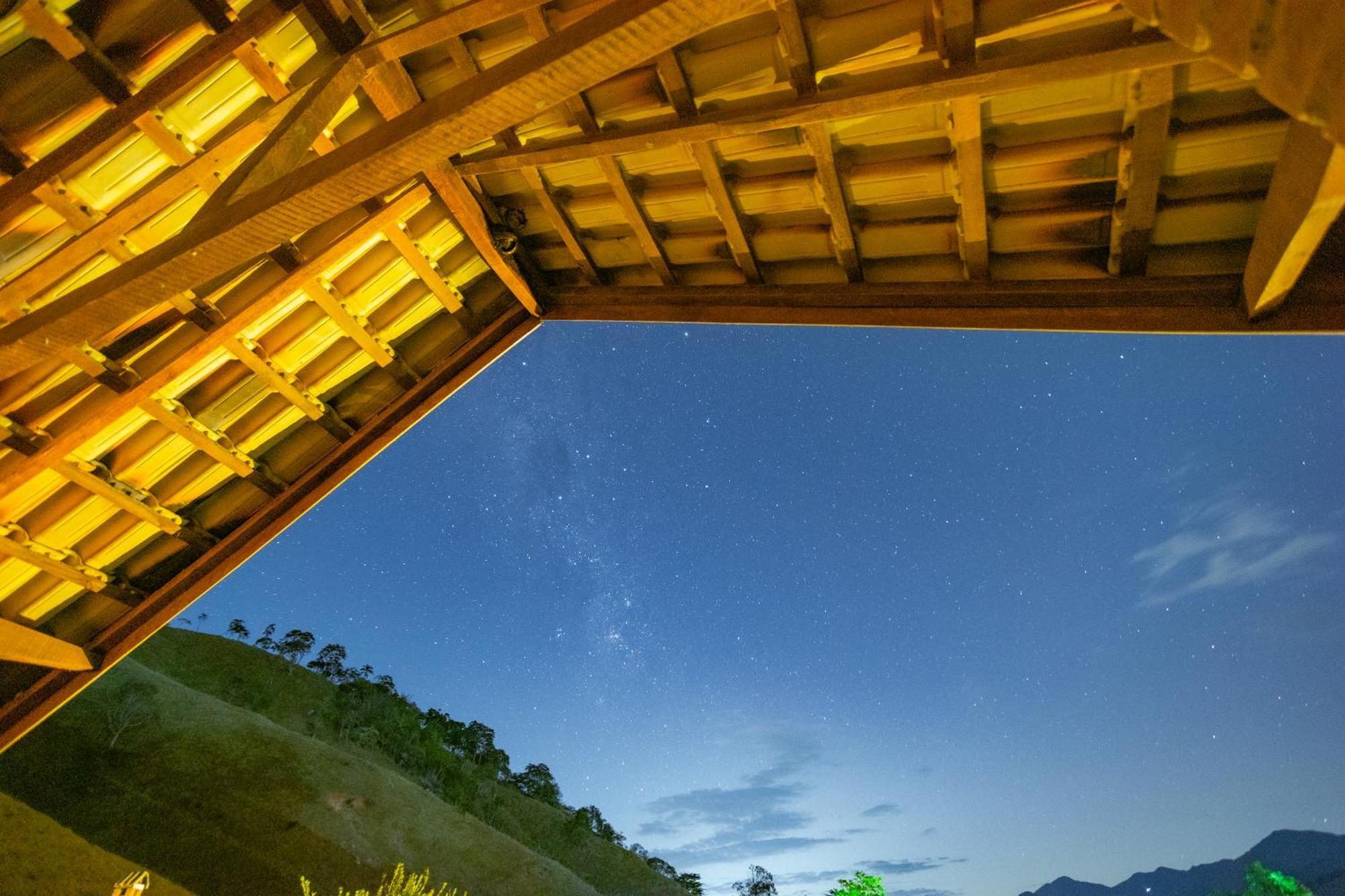 Pousada Lua Bonita São Bento do Sapucaí Exterior foto