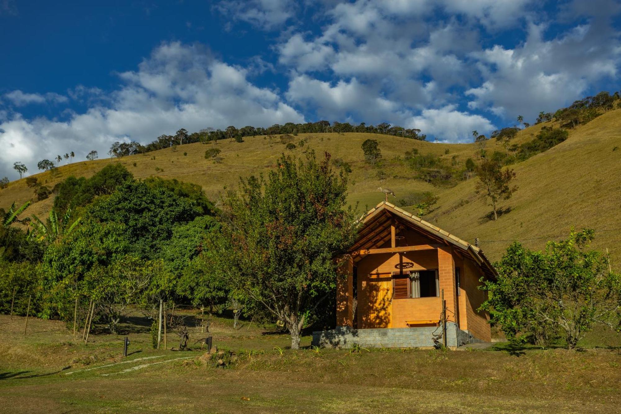 Pousada Lua Bonita São Bento do Sapucaí Exterior foto