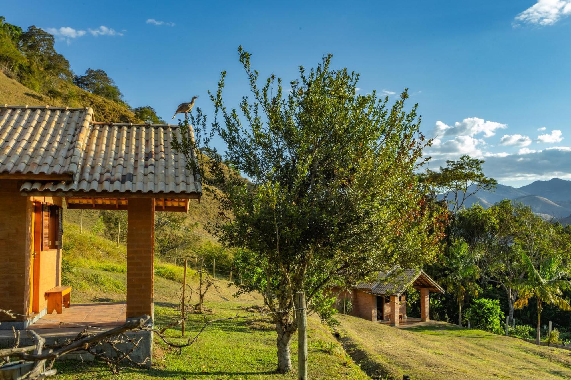 Pousada Lua Bonita São Bento do Sapucaí Exterior foto