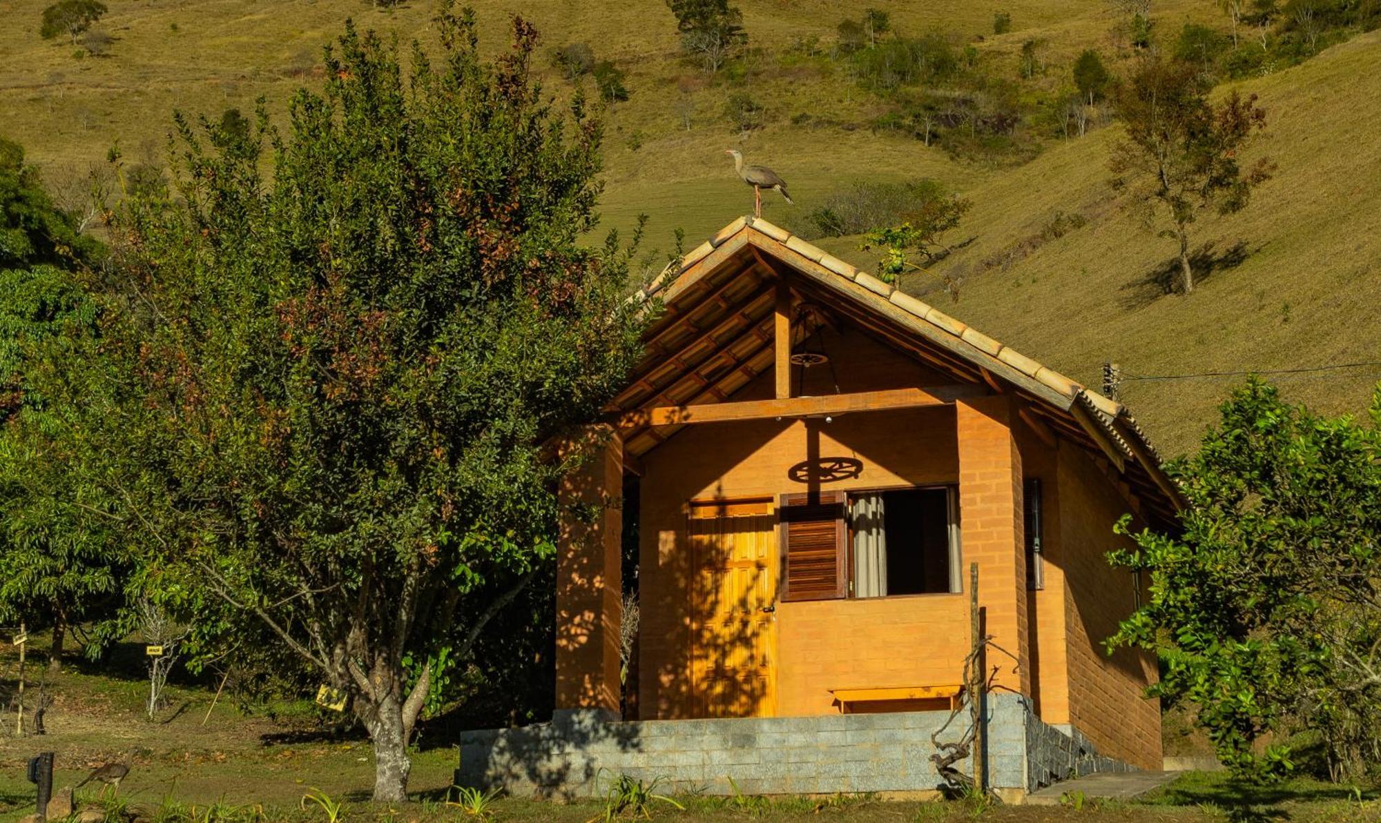 Pousada Lua Bonita São Bento do Sapucaí Exterior foto