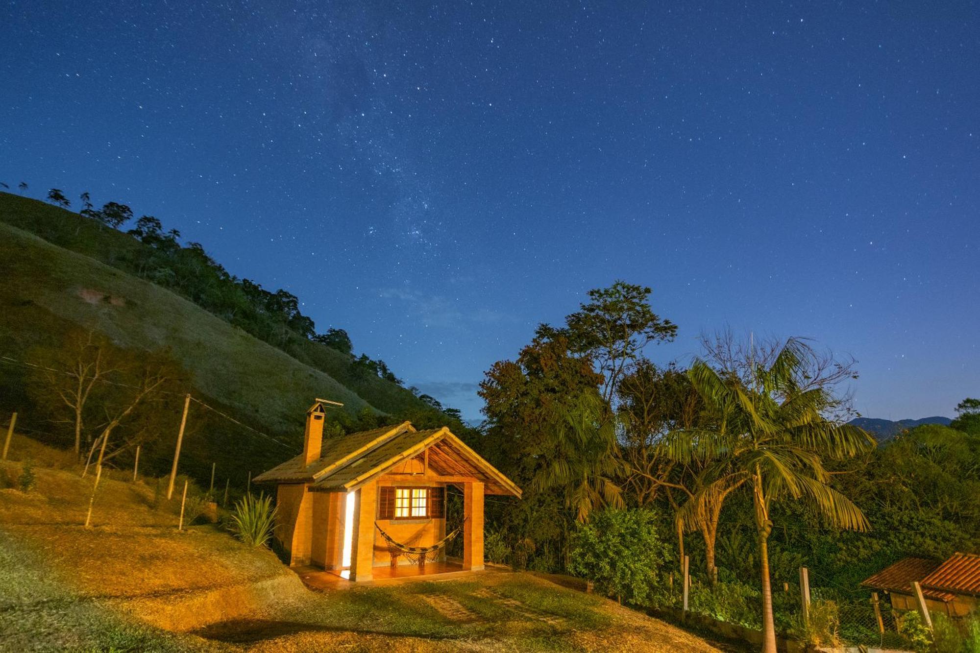 Pousada Lua Bonita São Bento do Sapucaí Exterior foto