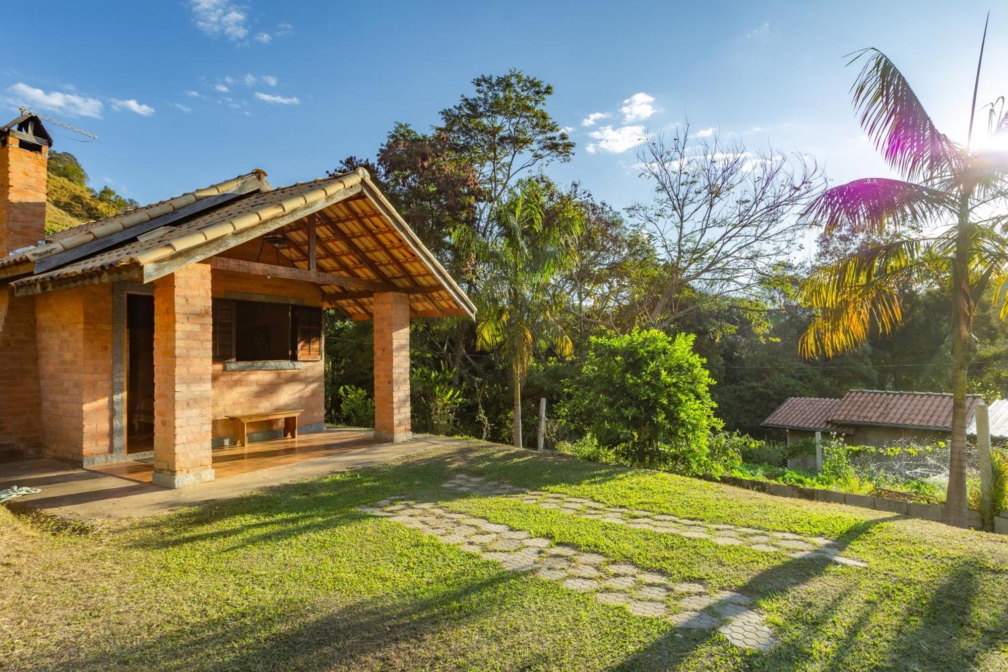 Pousada Lua Bonita São Bento do Sapucaí Exterior foto