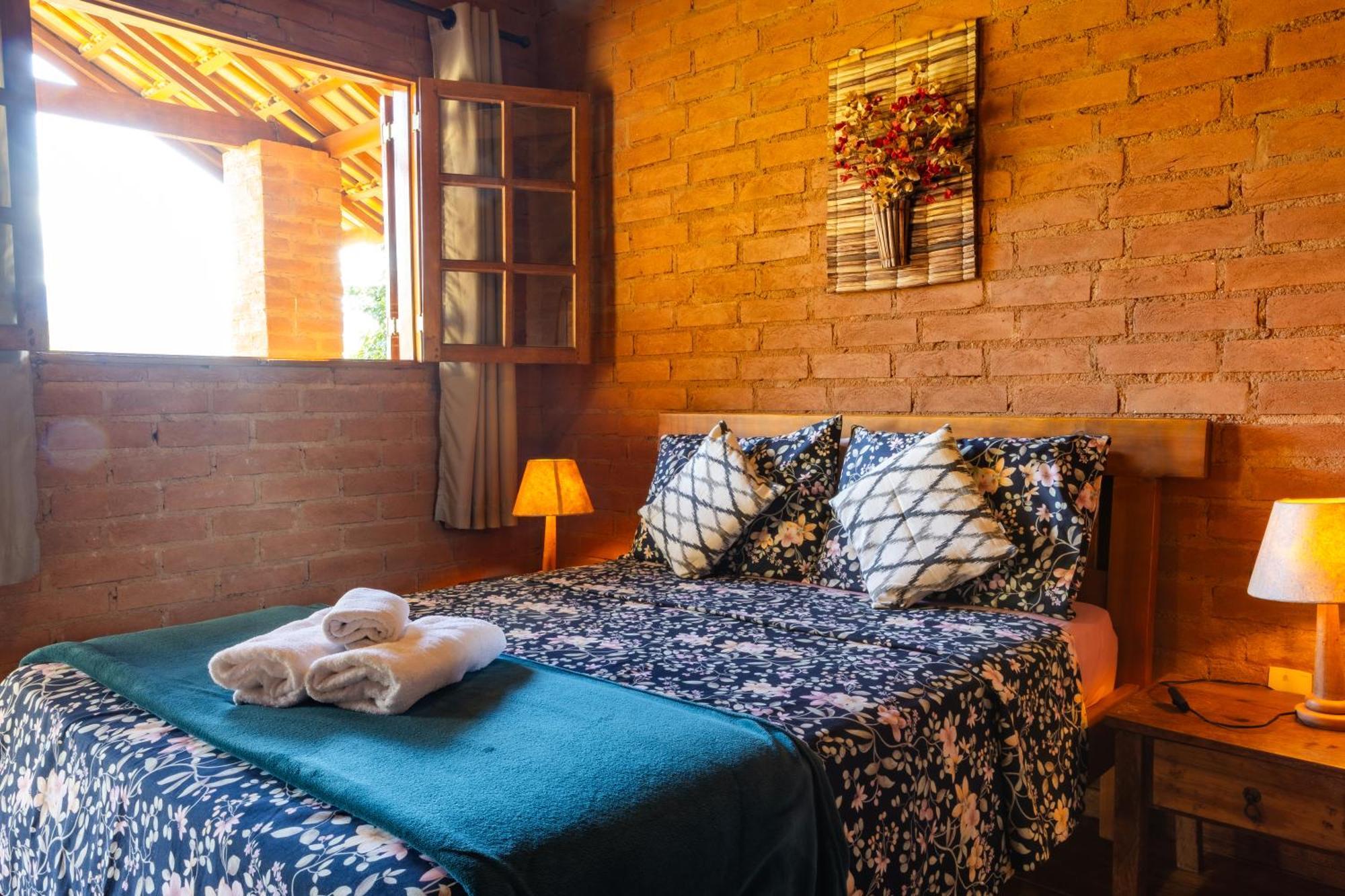 Pousada Lua Bonita São Bento do Sapucaí Exterior foto